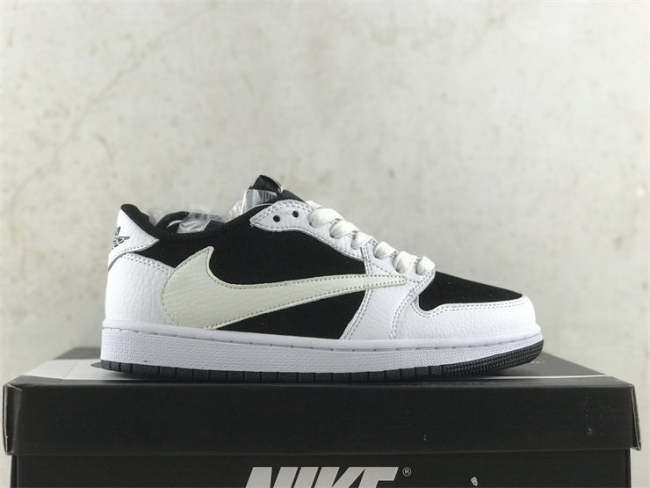 Travis Scott x Air Jordan 1 Low WMNS