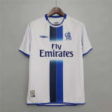Chelsea 2003-05 away soccer jerseys