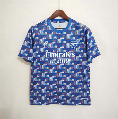 Arsenal 22-23 training suit soccer jerseys