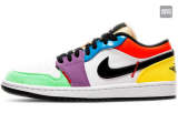 AJ Low Top Series