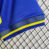 2022-23 Saudi Al-Nassr home soccer jerseys