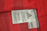 AC Milan 2007-08 home soccer jerseys