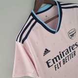 Arsenal 2022-23 third away (1) soccer jerseys