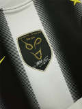 Juventus 2010-11 home soccer jerseys