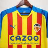 2022-23 Valencia third away soccer jerseys