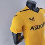 2022-23 Wolverhampton home player version soccer jerseys
