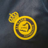 2022-23 Saudi Al-Nassr away player version soccer jerseys