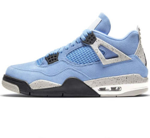AJ4 Joe 4 University Blue
