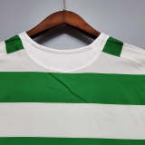 2005-2006 Celtic home soccer jerseys