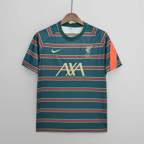 Liverpool 2022-23 training suit soccer jerseys