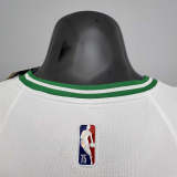 75th Anniversary Walker #8 Celtics White