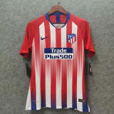 Atletico Madrid 2018-19 home vapormatch soccer jerseys