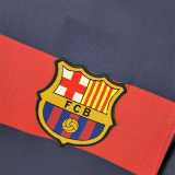 Barcelona 2015-16 home soccer jerseys