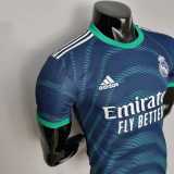 Real Madrid 2022-23 classic blue player version soccer jerseys