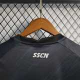 2022-23 Naples third away soccer jerseys