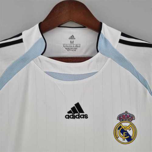 Real Madrid 2022-23 white Pre-match Uniform soccer jerseys