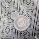 2022-23 Saudi Al-Nassr third away kids kit soccer jerseys
