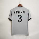Paris saint germain 2022-23 away (1) soccer jerseys