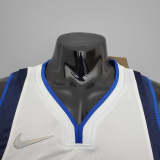 75th Anniversary Nowitzki #41 Lone Ranger White