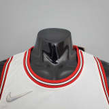 75th Anniversary DeRozan #11 Bulls White
