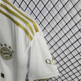 2022-23 Bayern away soccer jerseys