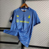 2022-23 Saudi Al-Nassr away soccer jerseys