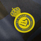 2022-23 Saudi Al-Nassr training suit soccer jerseys