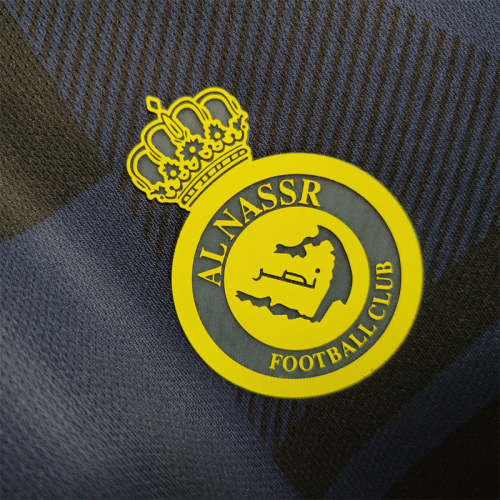 2022-23 Saudi Al-Nassr training suit soccer jerseys