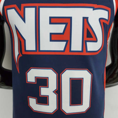 2022 Curry #30 Nets City Edition