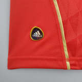 Liverpool 2010-11 home soccer jerseys