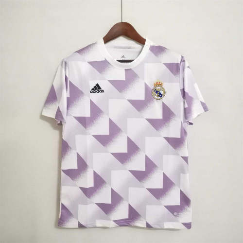 Real Madrid 2022-23 training suit soccer jerseys
