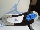 AJ4 Joe 4 University Blue