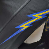 2022 Season Durant #35 Warriors City Edition Black NBA Jersey