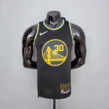 75th Anniversary Curry #2974 Warriors Black