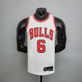 75th Anniversary CARUSO#6 Bulls White
