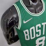 75th Anniversary Walker #8 Celtics Green