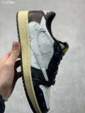Air Jordan 1 Low x LV Donkey barb