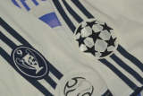 Real Madrid 2006-07 home white soccer jerseys