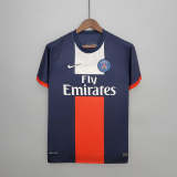 Paris saint germain 2013-14 home soccer jerseys