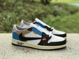Air Jordan 1 x OFF-WHITE AJ1 OW UN