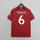 Liverpool 2022-23 LIV home (1) soccer jerseys