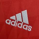 Liverpool 2010-11 home soccer jerseys