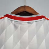 Liverpool 1989-91 away soccer jerseys