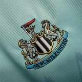 2022-2023 Newcastle pre-match training suit soccer jerseys