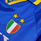 Juventus 1995-97 away soccer jerseys