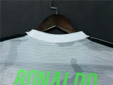 Juventus 2019-20 four away blackwhite soccer jerseys