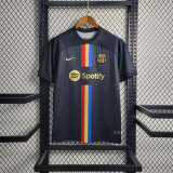 Barcelona 2023-24 Black Classic soccer jerseys