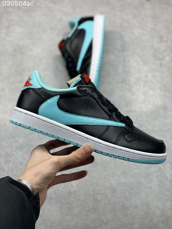 Air Jordan 1 Low Joint barb