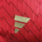 Arsenal 2023-24 home player version soccer jerseys