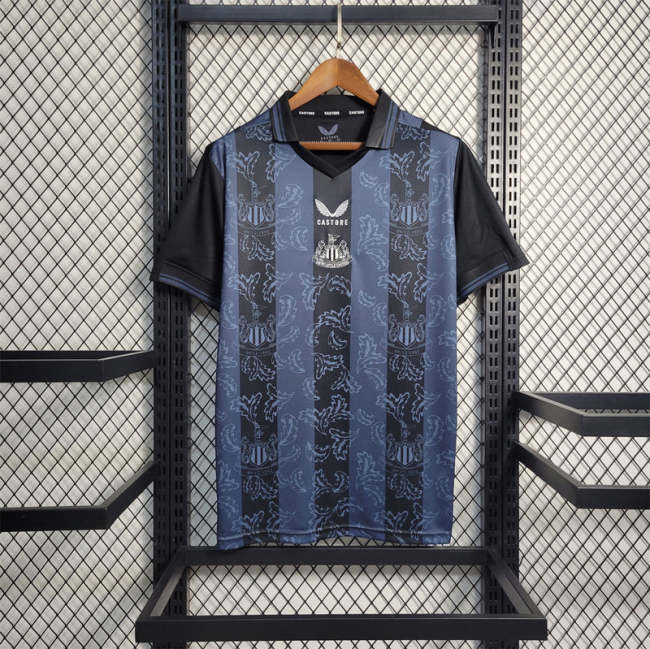 2022-2023 Newcastle 130th Anniversary soccer jerseys